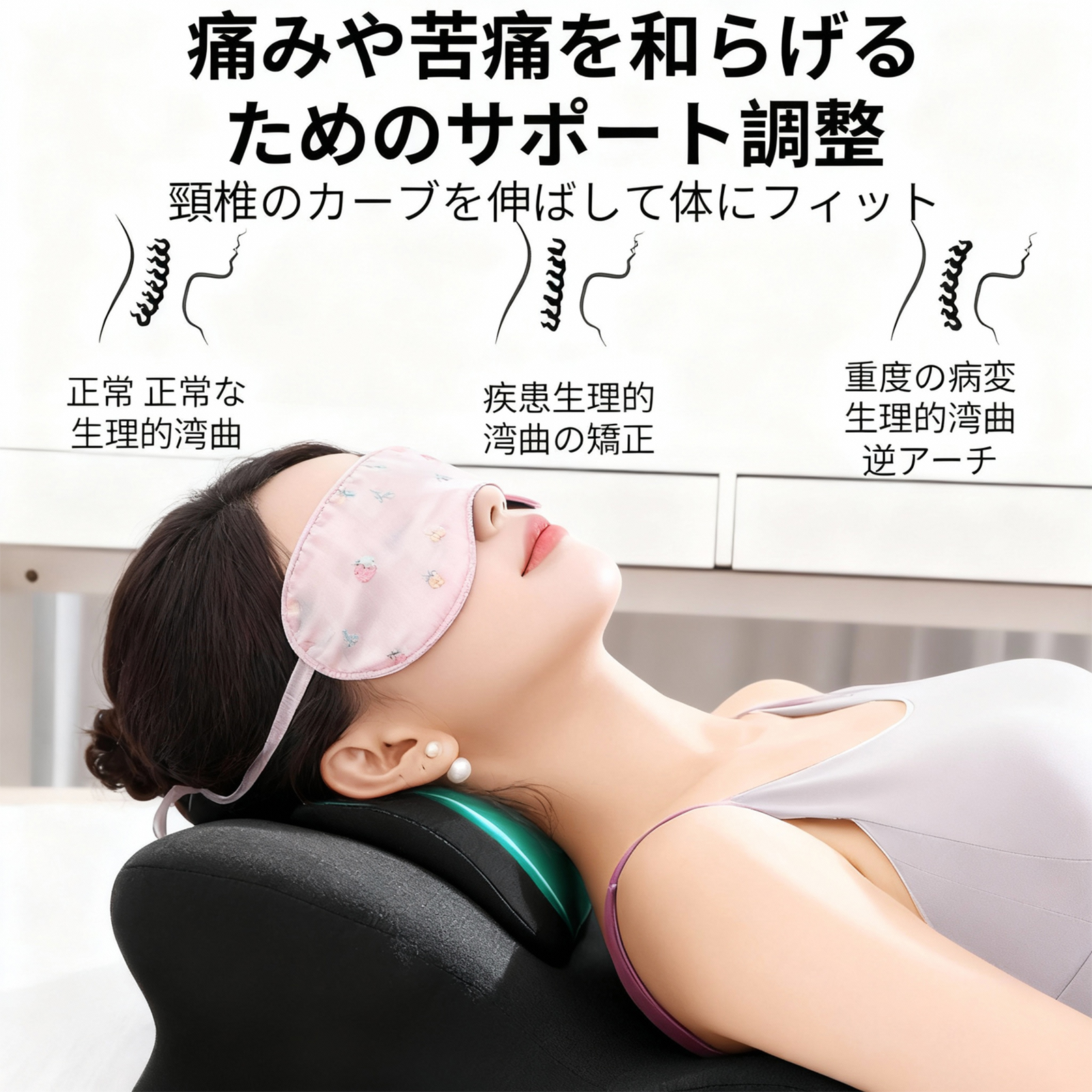 うつ伏せ寝枕 多機能 カップルクッション ゲーム・読書・仮眠用 体位