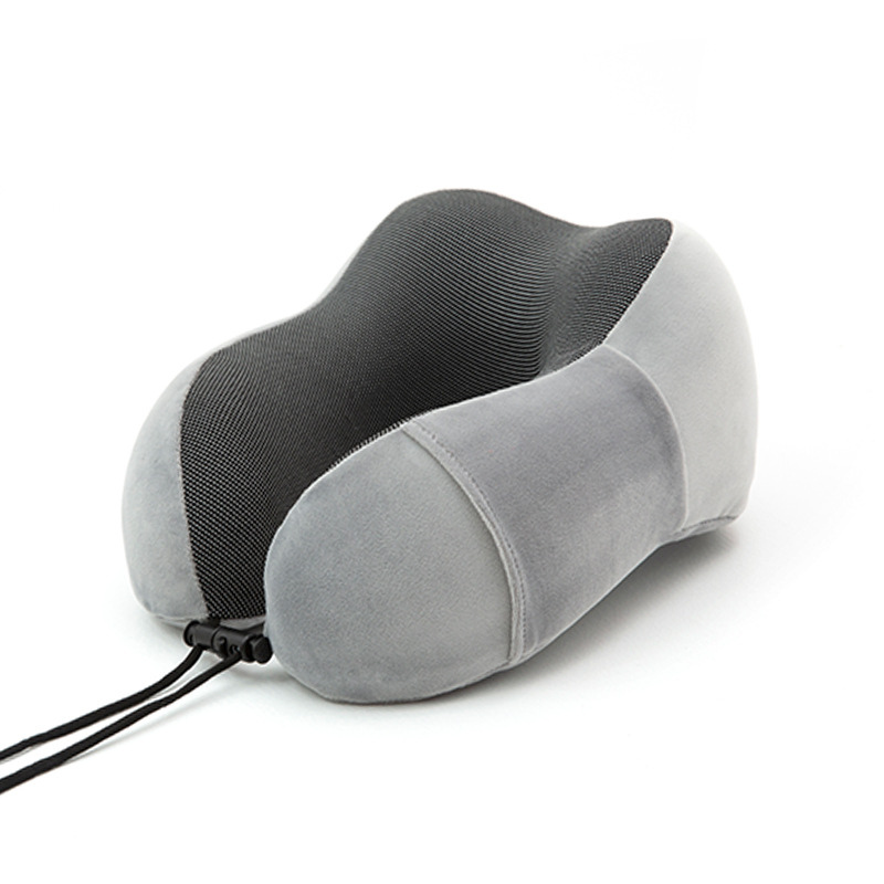 ネックピロー Neck pillow 飛行機 低反発 旅行 旅行用首枕 新幹線 快適