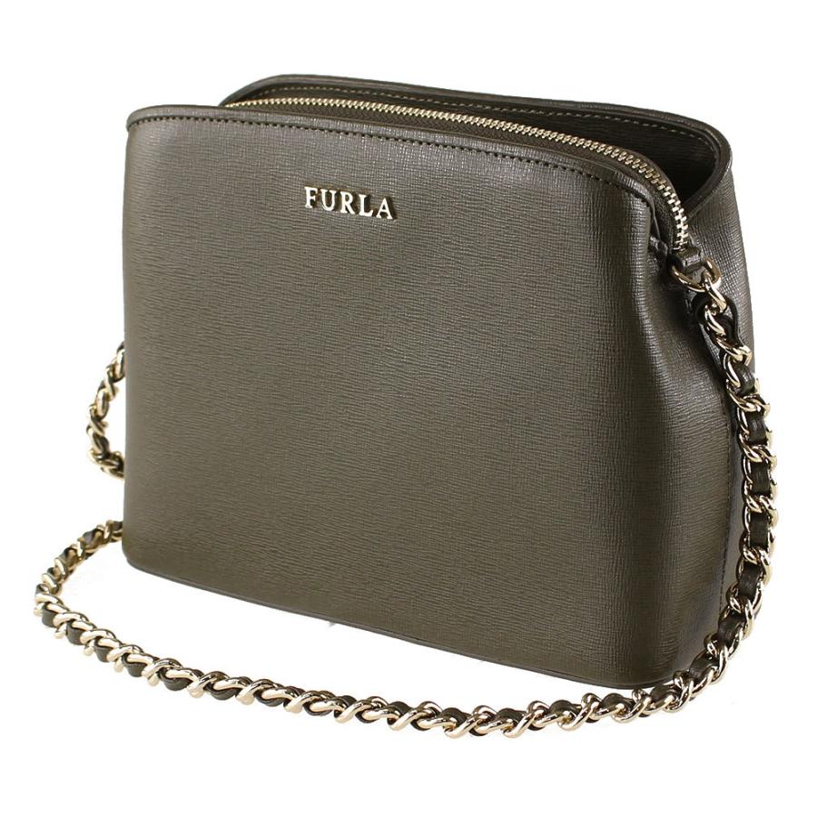 フルラ ショルダーバッグ ポシェット ミニバッグ テッサ FURLA BZS3