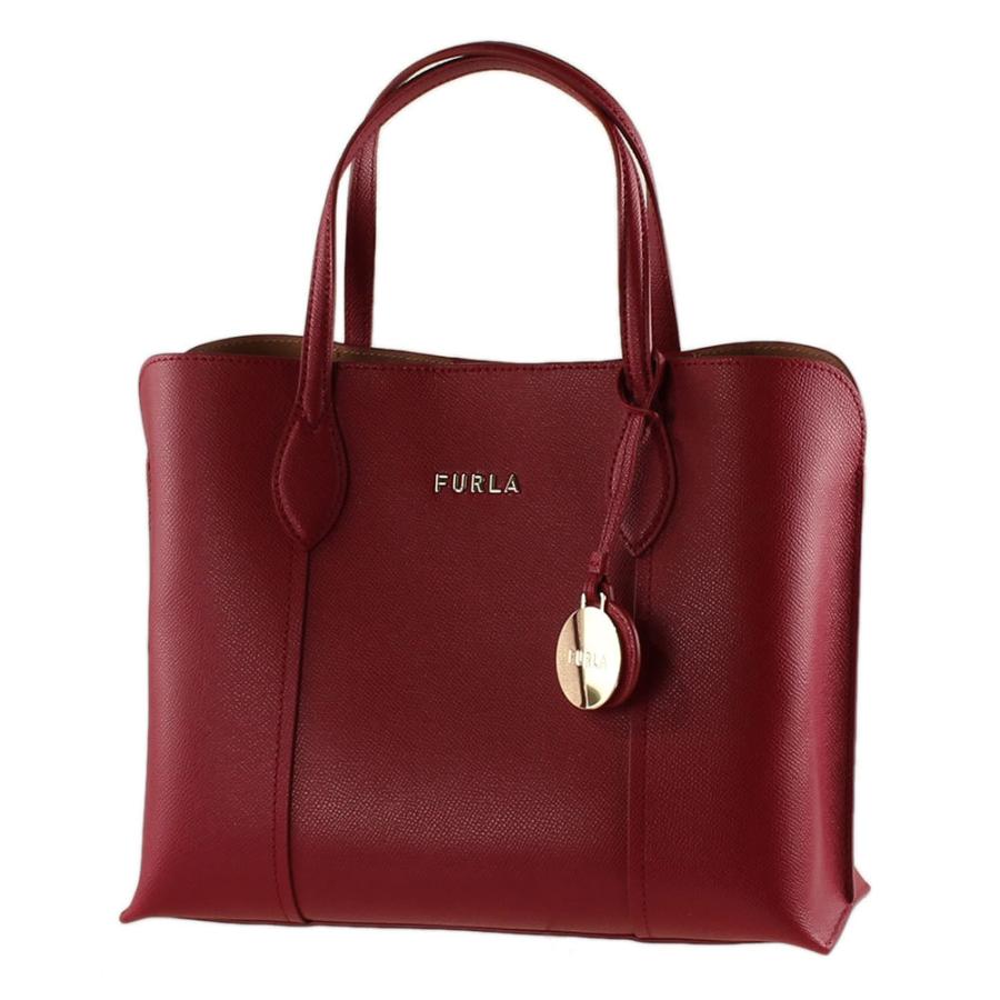 フルラ トートバッグ ヴィットリア M FURLA WB00420 無地 ロゴ バッグ・カバン レディース