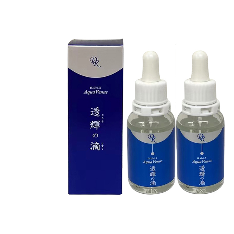 Dr.Recella ドクターリセラ アクアヴィーナス 透輝の滴 30ml 美容液 とうきのしずく お得2個セット 敬老の日 プレゼント