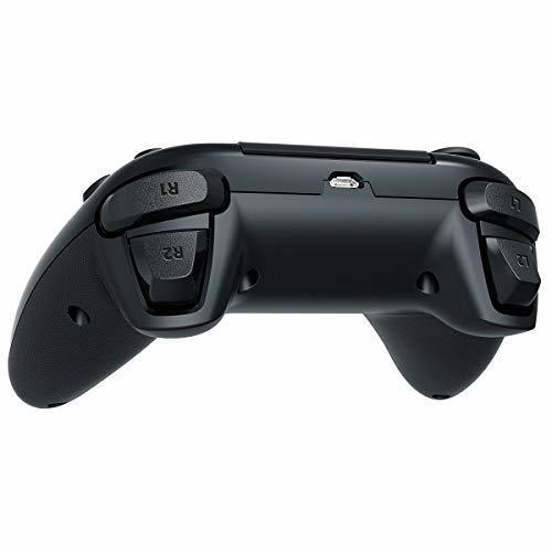 ホリ ONYX ワイヤレス コントローラー PS4用 ( ソニー オフィシャル ) HORI ONYX Bluetooth ControllerPS4  [並行輸入品] : 10000025 : 大日本空輸グループ 総合本社 - 通販 - Yahoo!ショッピング