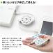 巻き取り式 充電ケーブル Type-C USBケーブル 急速充電 QC3.0 PD60W USB3.0 iPhone Android Sony Galaxy Huawei 対応 コンパクト 断線防止【ネコポス】 関連画像2