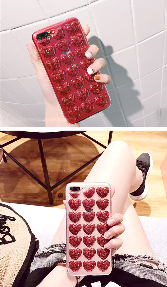 新作★レッドLIPに赤ラメ名前が入る大人可愛いスマホケース スマホケース 全機種対応 iPhone11 pro max iPhoneXS Max