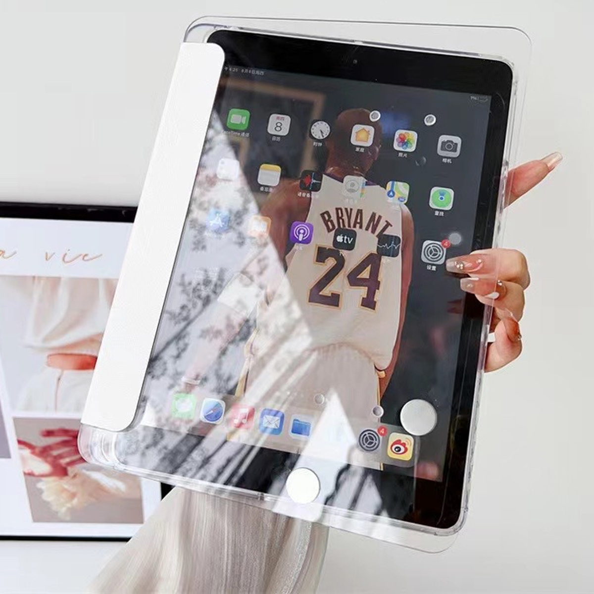 iPad mini 2024 A17Pro 10.2インチ 縦置き A16 2025 Applepencil
