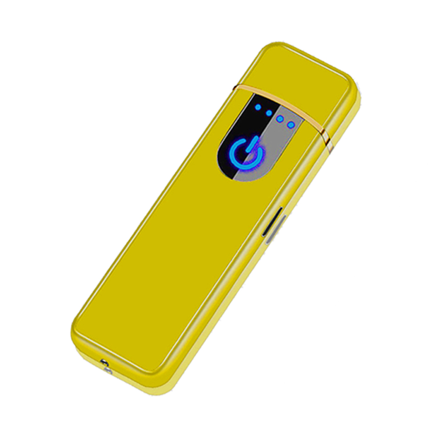 電子ライター usb ライター 電子ターボライター 小型 充電式ガス