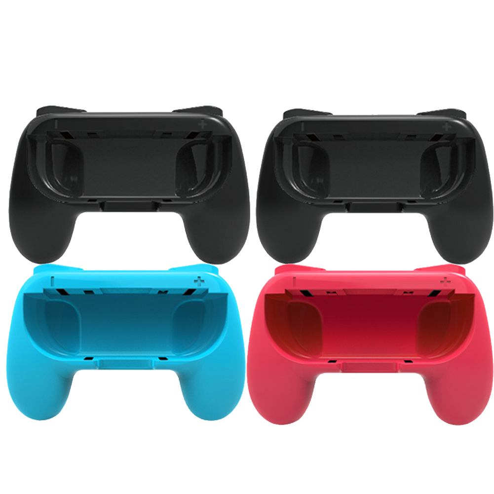 ジョイコングリップ Switch Joy-Con ジョイコン グリップ 2組セット
