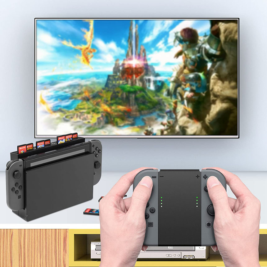 ゲームカード 収納 4個セット switch ソフト ケース 安全 保護 おしゃれ ソフトケース スッキリスイッチ Switch 用 ゲーム ソフト