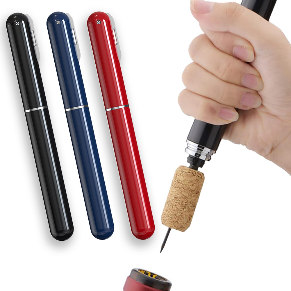   SKY COLLECTION コルク ワインオープナー ワインオープナー コルク抜き 3個セット 3カラー セットあります ペン