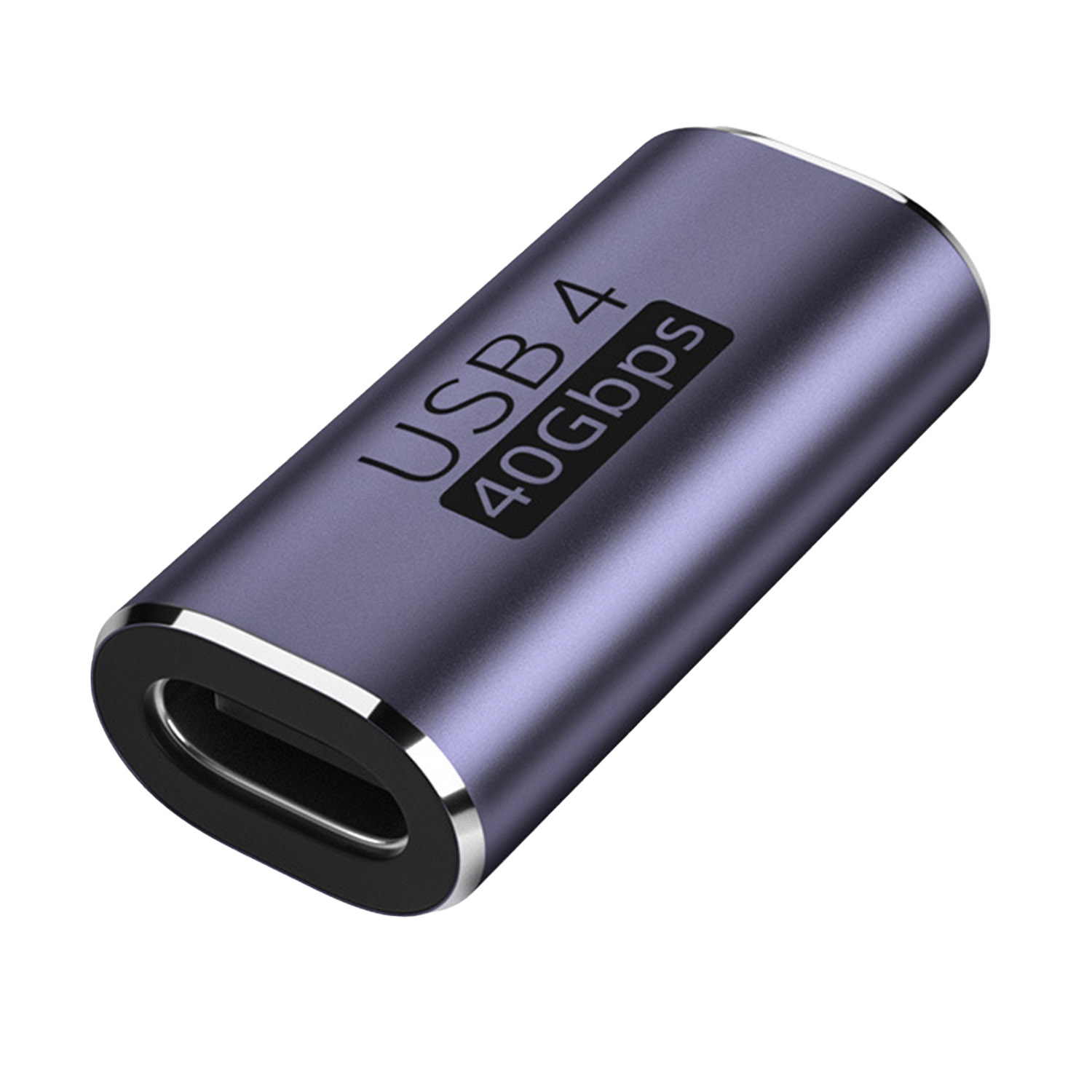 USB4.0 Type C アダプター 4種類 ストレート L字 L型 延長 接続 オス メス USB-C PD 100W/5A 急速充電 40Gbp｜mirai22｜05