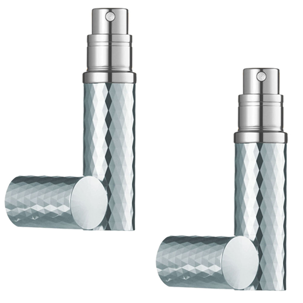 爆買 アトマイザー 香水 2個セット 詰め替えボトル クイック 香水