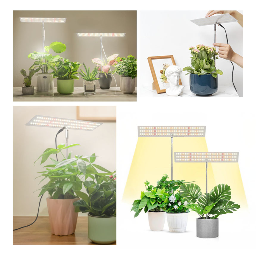 植物育成用 LED照明 3ピンコネクタ　新品未開封１０本/ケース　在庫複数あり 植物育成ライト 3モード 10段階 調光 LED 植物ライト 植物育成ランプ