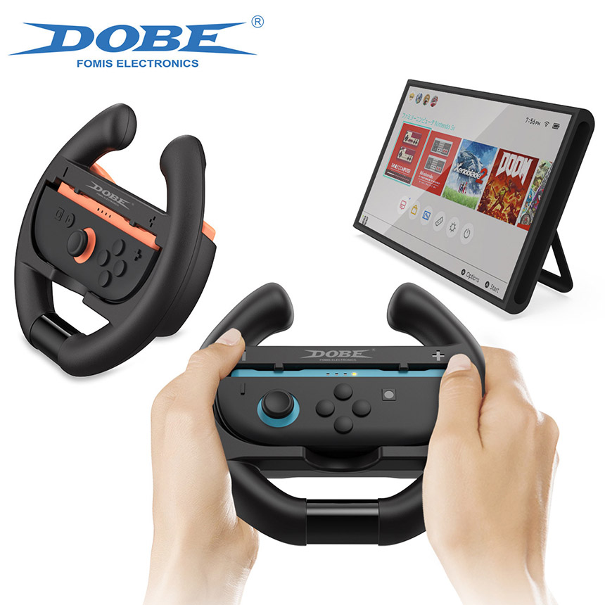 Nintendo Switch2 Joy-Con2 グリップ ハンドル コントローラー 2種 計4