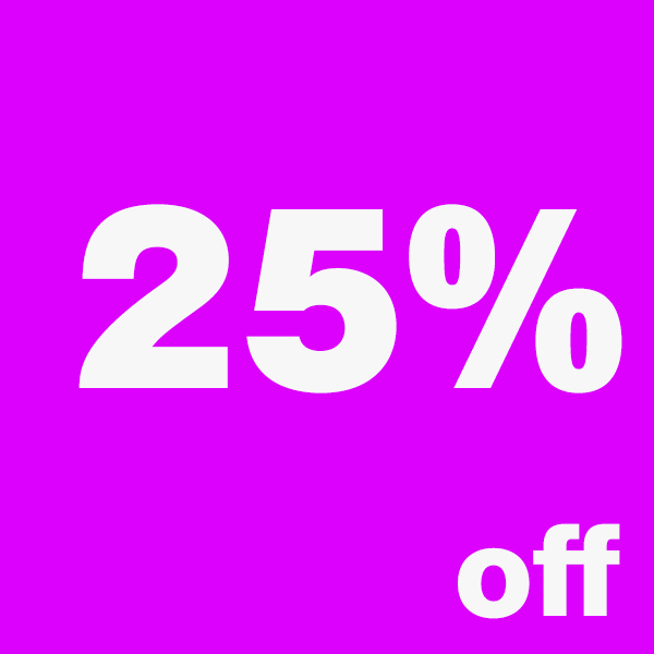 未来森ストアの「開店セール25％off」のクーポン
