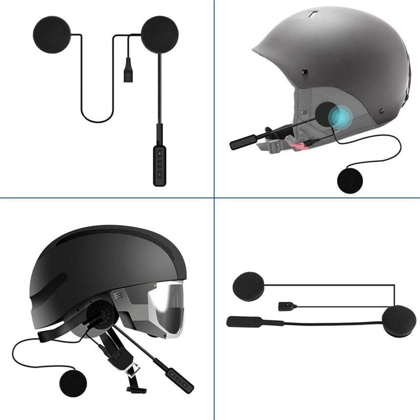 B+COM 5X Bluetooth ヘルメット用　良い音アップデート済 B+COM 5X Bluetooth ヘルメット用 良い音アップデート済 - メルカリ
