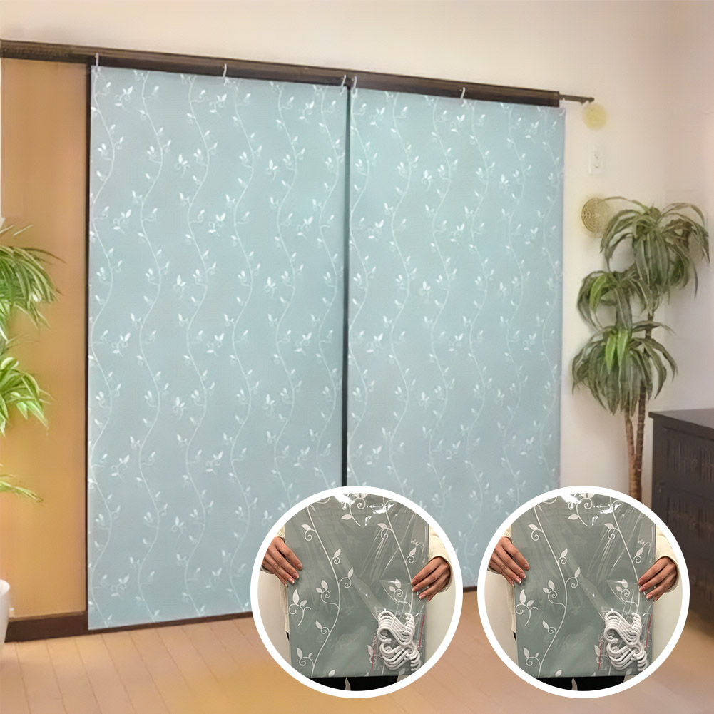 断熱 遮光シート カーテン 遮光率100% 完全遮光 遮熱 遮光カーテン 2枚