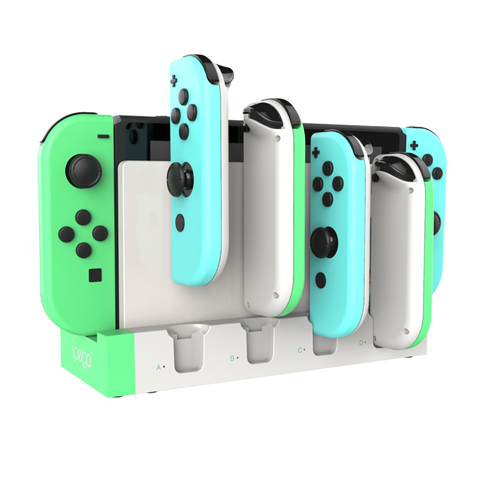 爆買 Switch Joy-Con 充電スタンド スイッチドック ドッキング