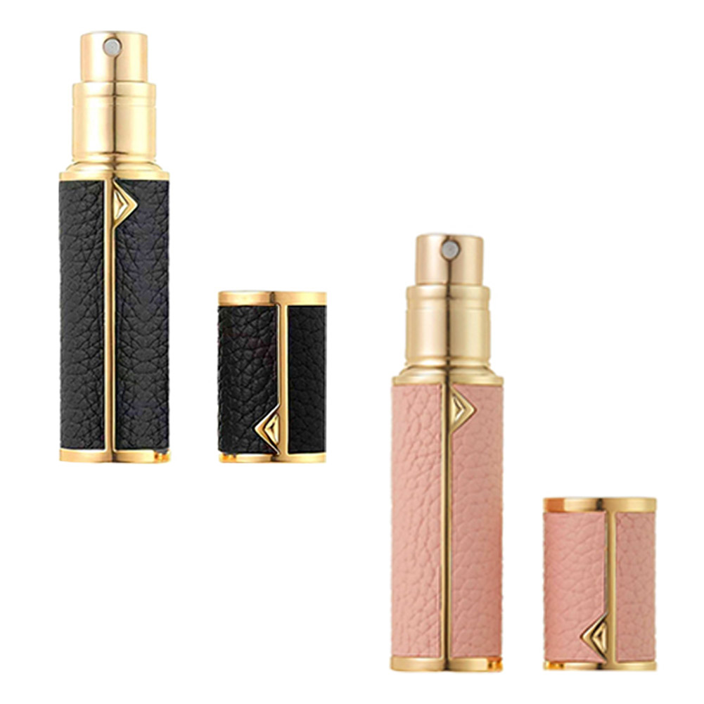 2個セット アトマイザー 香水 詰め替えボトル クイック 香水ボトル