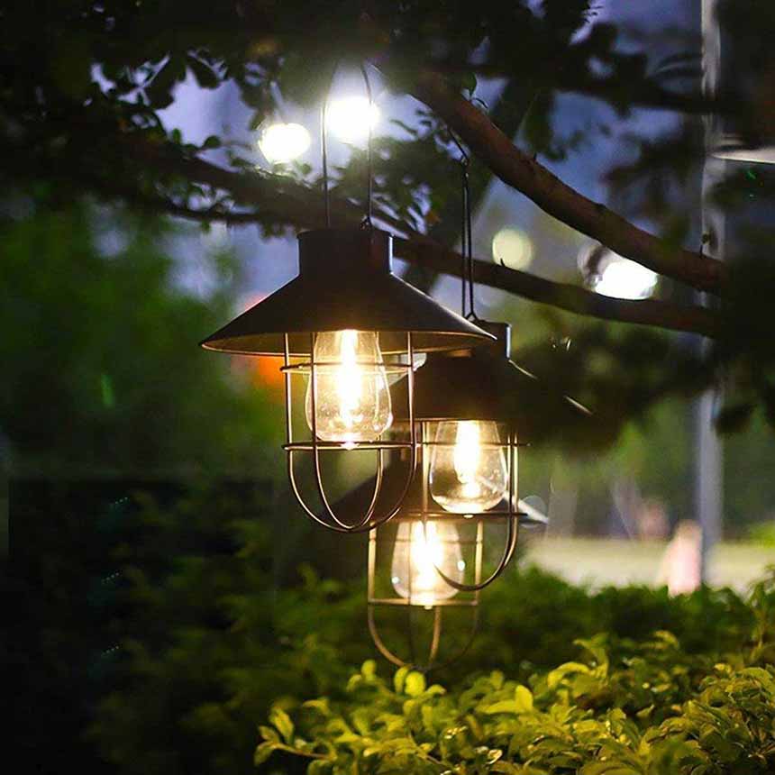 Amazon.co.jp: ソーラー ランタン 屋外 おしゃれ ソーラーライト