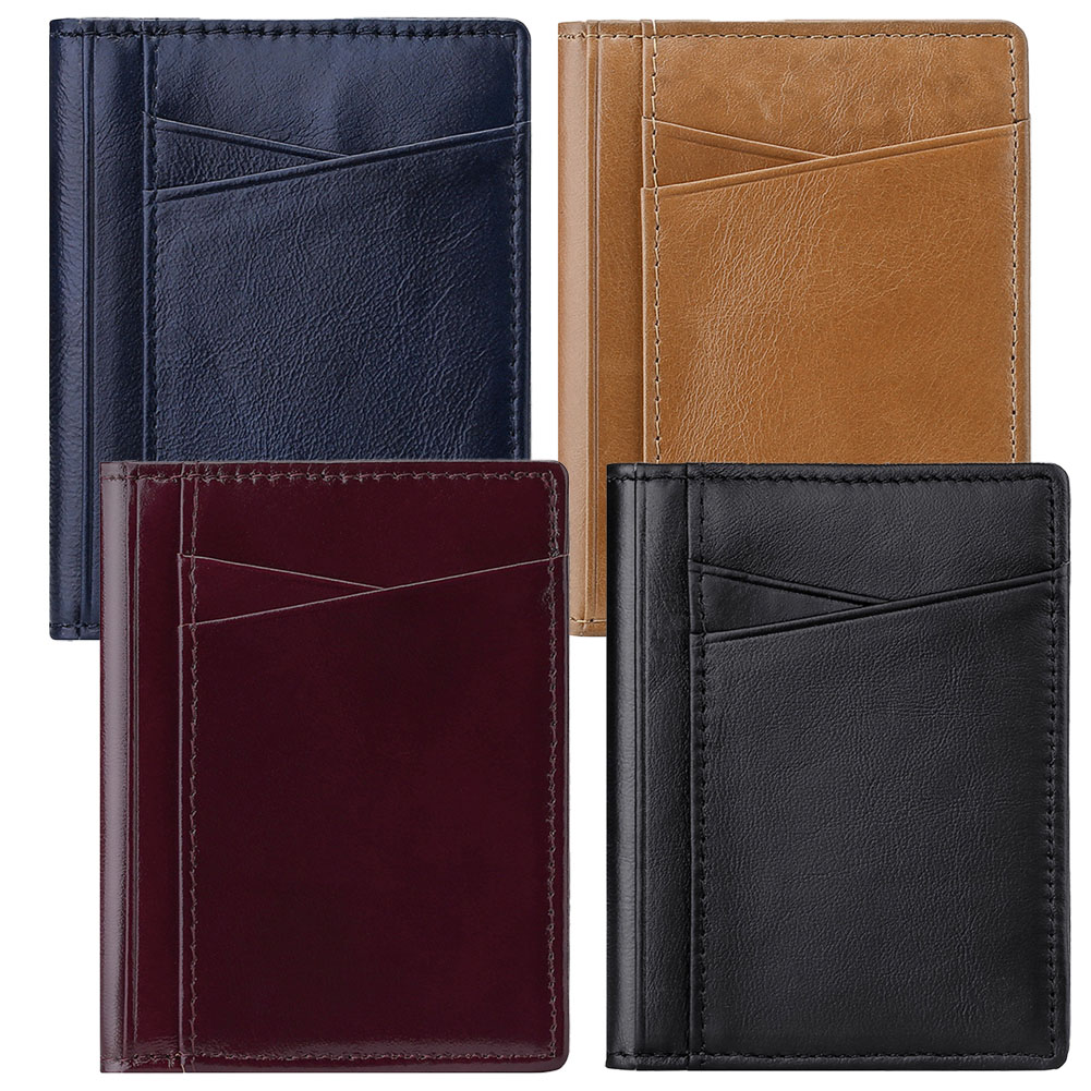 カードケース パスケース 大容量 薄型 免許入れ 4枚セット クレジット