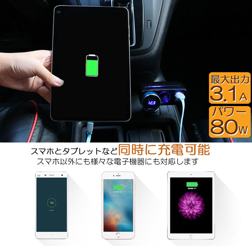 M27もM31も収納/スマートバッテリーケース 4・USB付・SALE