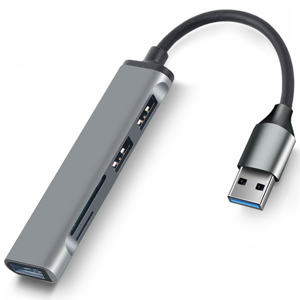 USBハブ カードリーダー USB3.0 USB C ハブ バスパワー タイプC 多機能 type-c 変換アダプタ usb-c HUB 変換アダプタ