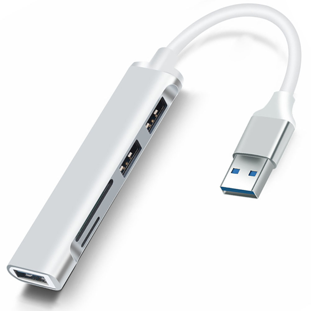 USBハブ カードリーダー USB3.0 USB C ハブ バスパワー タイプC 多機能 type-c 変換アダプタ usb-c HUB 変換アダプタ