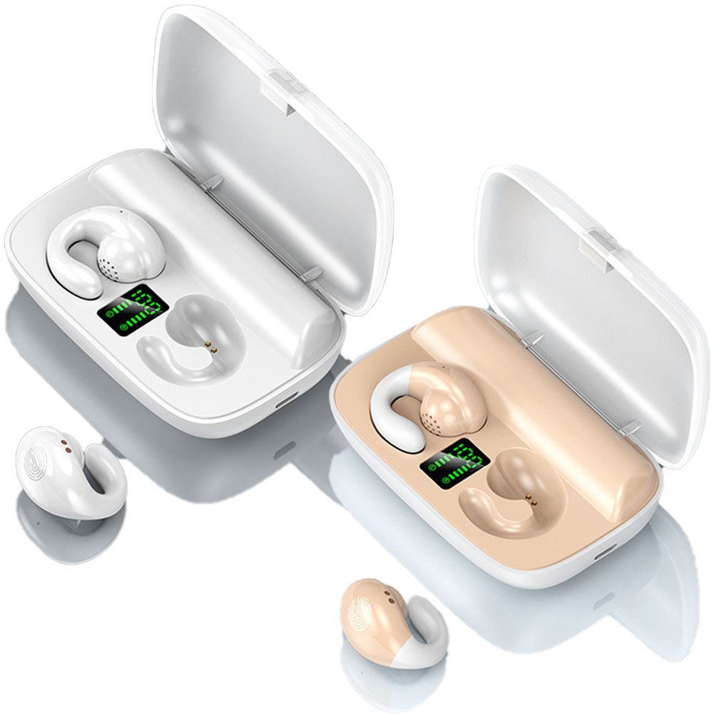 骨伝導イヤホン ワイヤレス イヤホン Bluetooth5.3 スポーツイヤホン 2