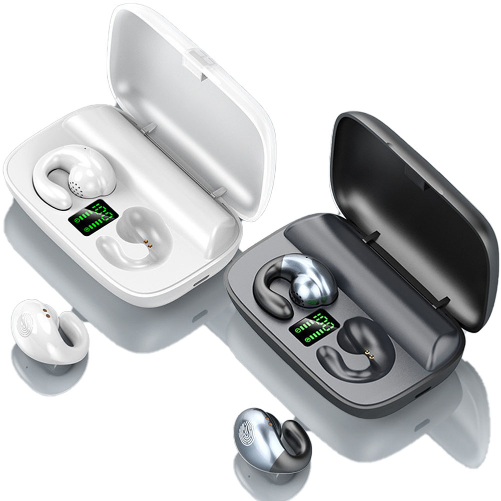 骨伝導イヤホン ワイヤレス イヤホン Bluetooth5.3 スポーツイヤホン 2