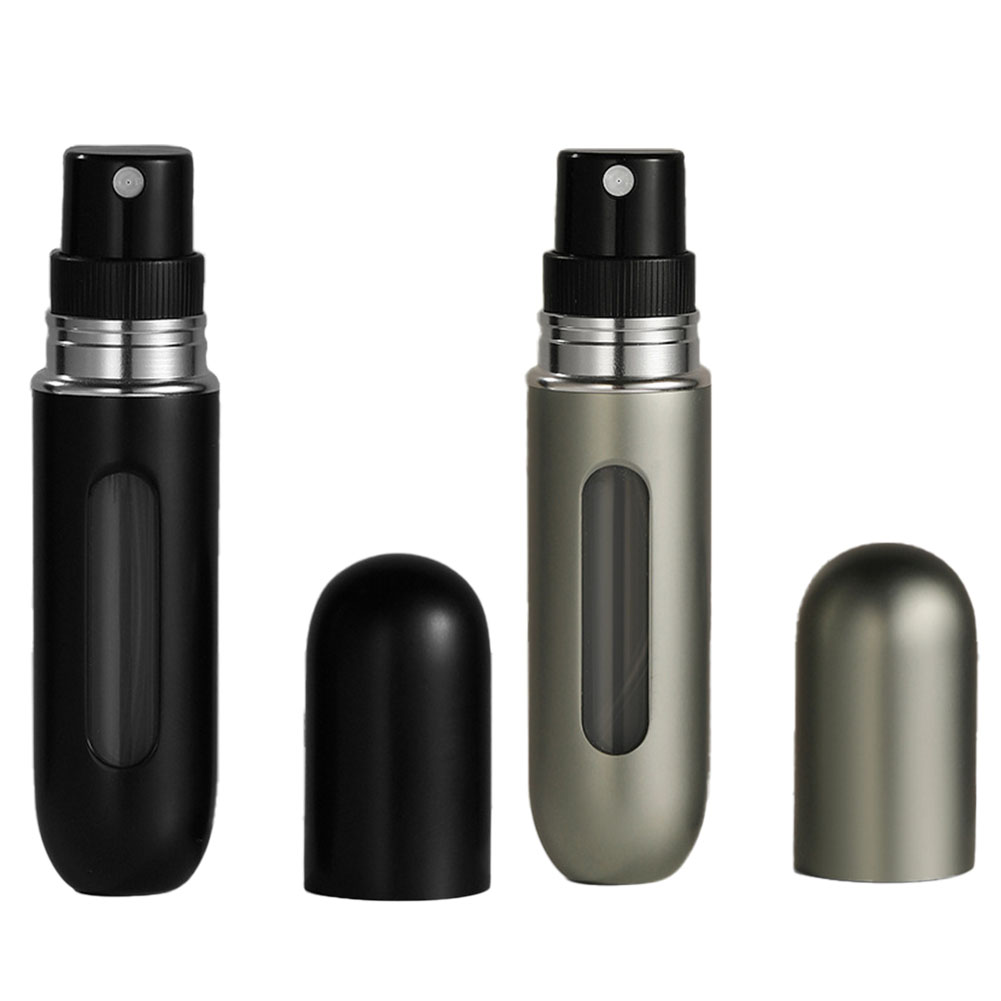 アトマイザー 香水 詰め替えボトル 2個セット クイック 香水ボトル