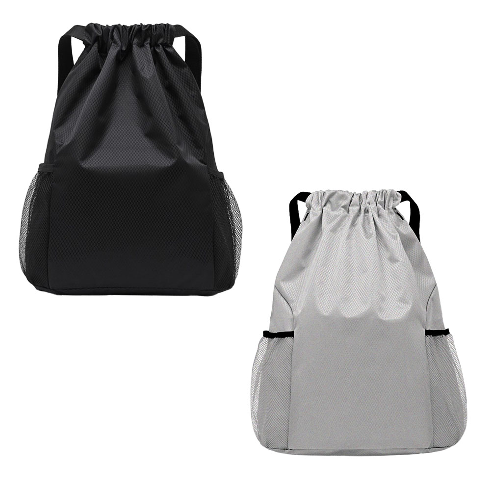 ナップサック 2個セット バッグ リュック 鞄 巾着 ナップザック