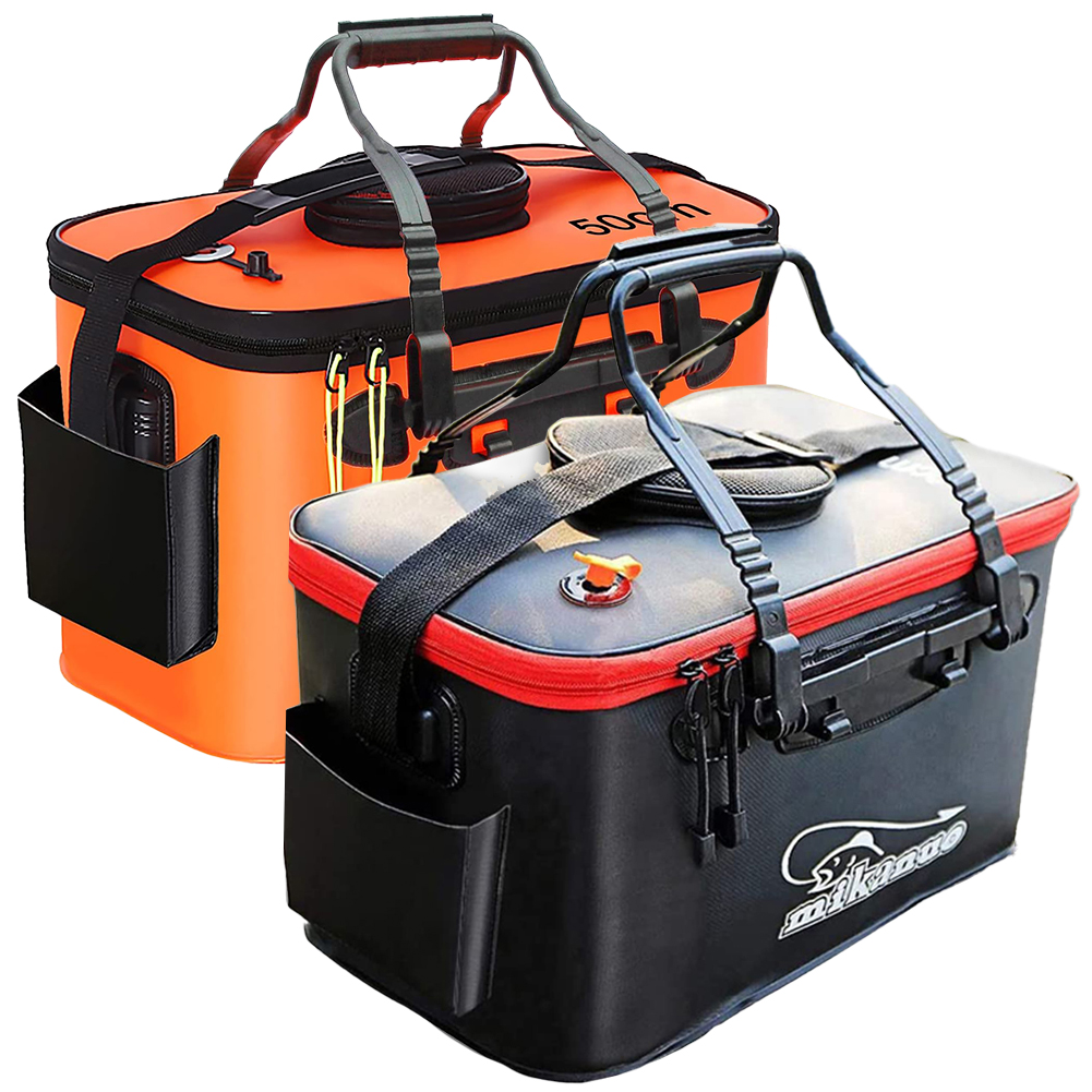 バス釣り用品　まとめ売り　バッカン付き バス釣りに『バッカン』という選択肢｜人気・おすすめ15選と選び方をご