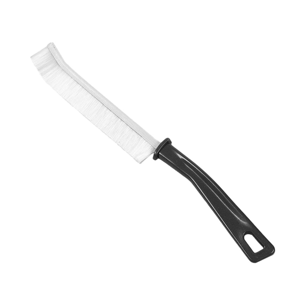 ブラシ お掃除ブラシ Jの字型 J型 掃除用品 掃除用具 大掃除