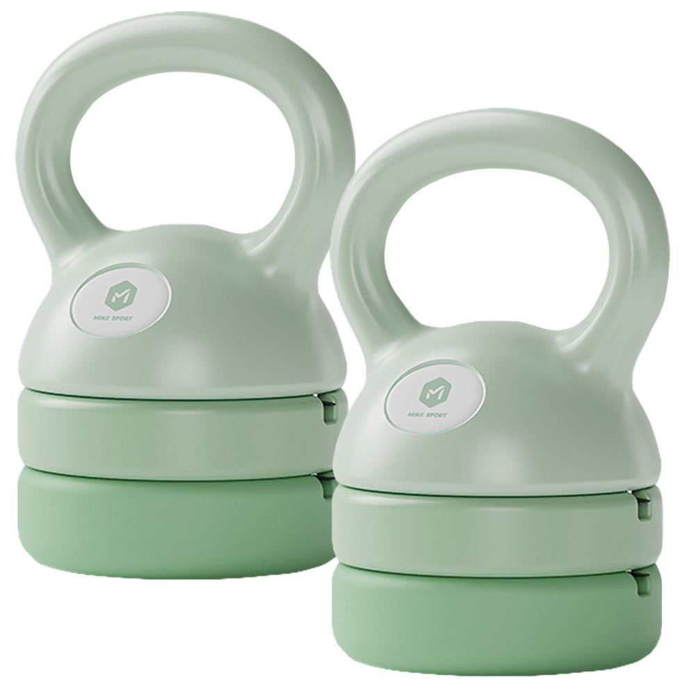 可変式　アジャスタブル　ケトルベル　3.5kgから18kg 可変式ケトルベル 18kg – RIORES