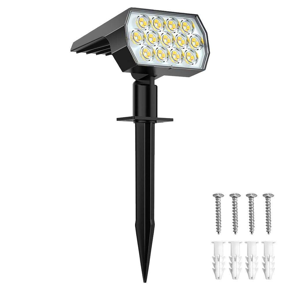 ソーラーライト LEDライト ライト ガーデンライト センサーライト