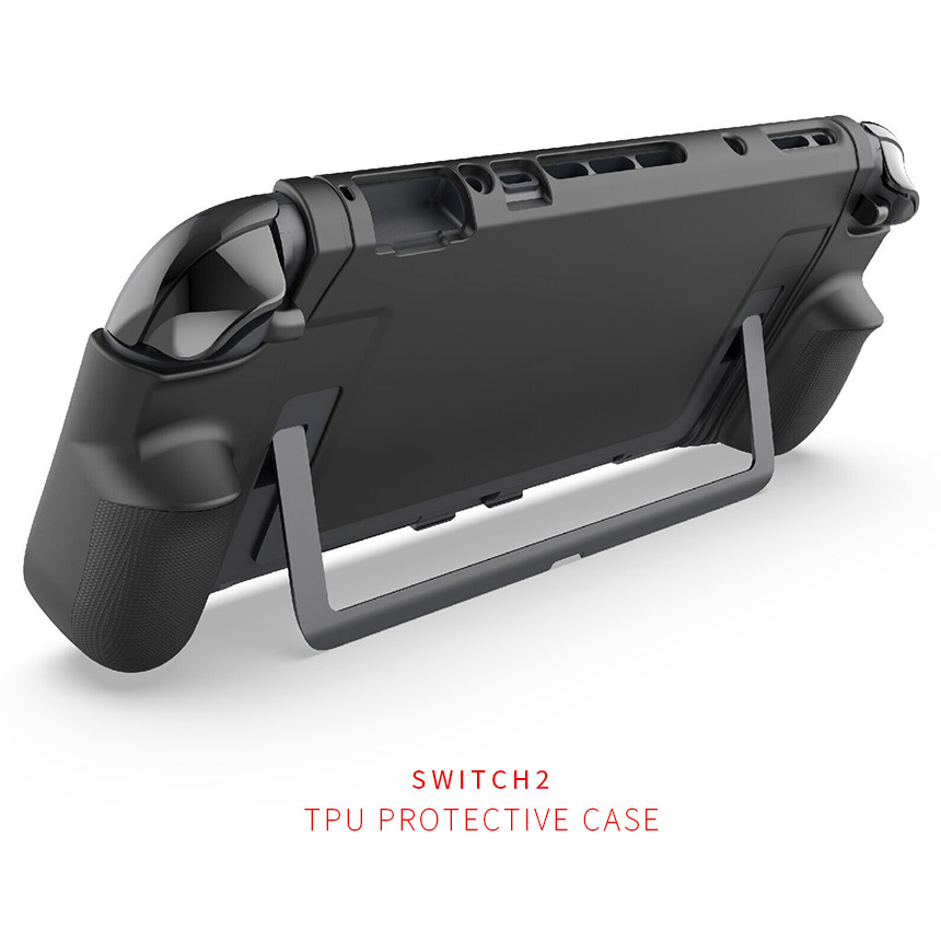 Nintendo Switch2 保護ケース グリップ TPUカバー 傷防止 スイッチ2