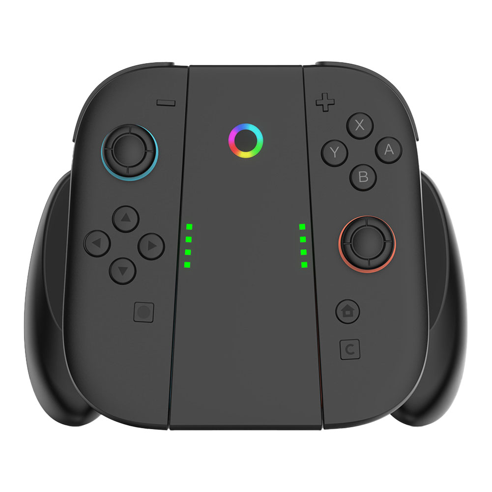 Nintendo Switch2 Joy-Con2 グリップ コントローラー 持ち手