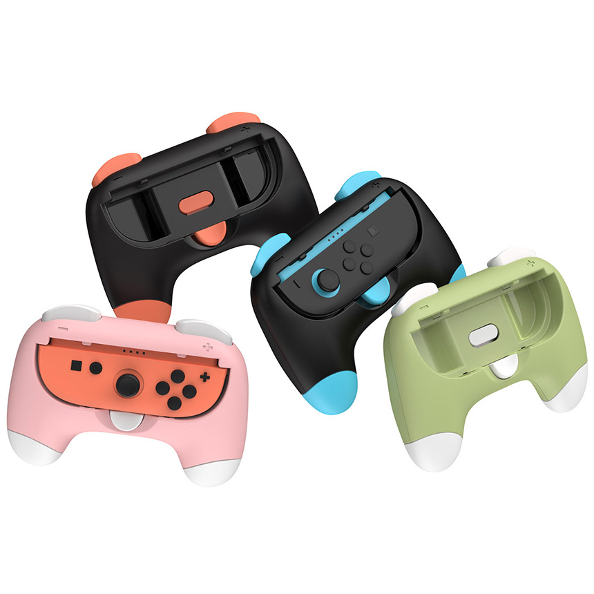 爆買 Nintendo Switch2 Joy-Con2 グリップ コントローラー 左右セット