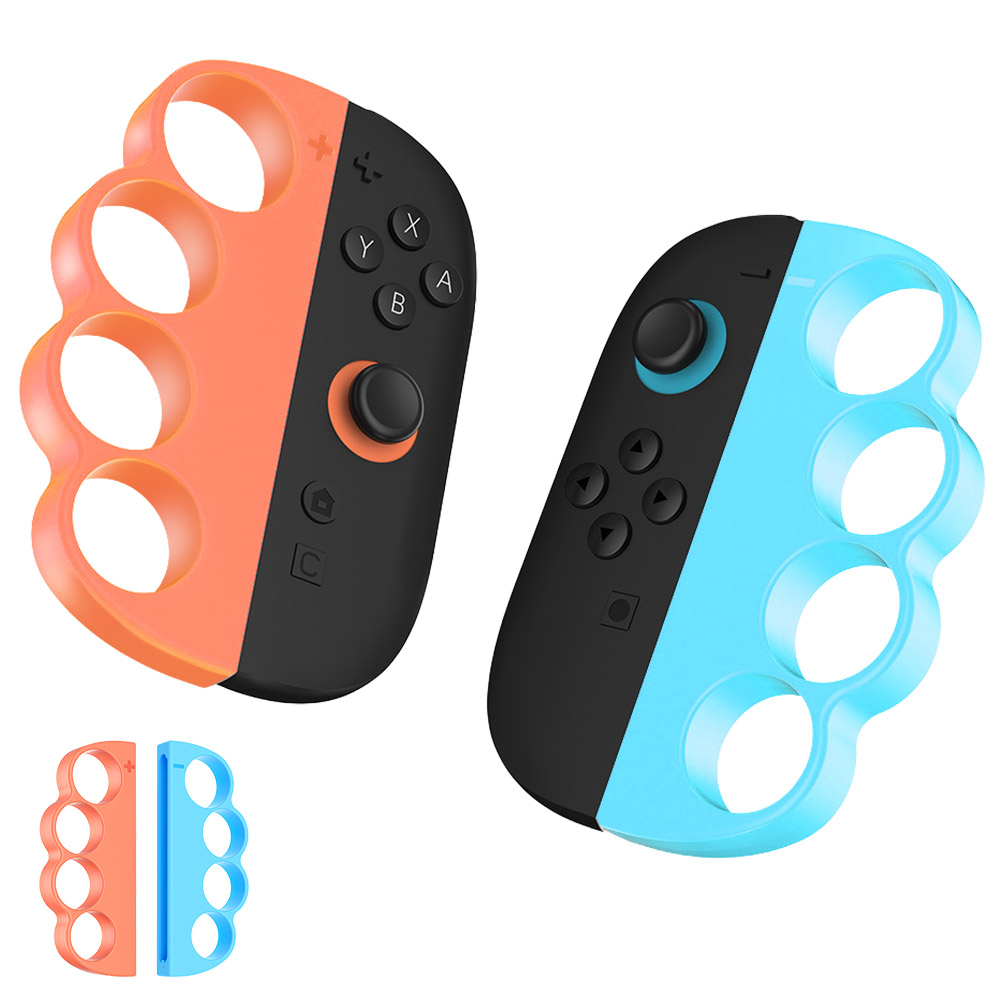 Nintendo Switch ※ジョイコングリップ2つ！ ジョイコングリップ Switch Joy-Con ジョイコン グリップ 2組