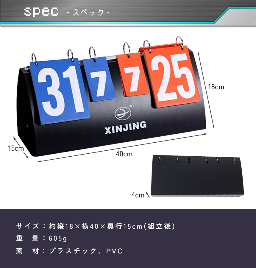 新品3点セット　●スコアボード●ミニギロチン●スタンプツール 楽天市場】組み立て式スコアボード スコア スコアボード 組み立て式