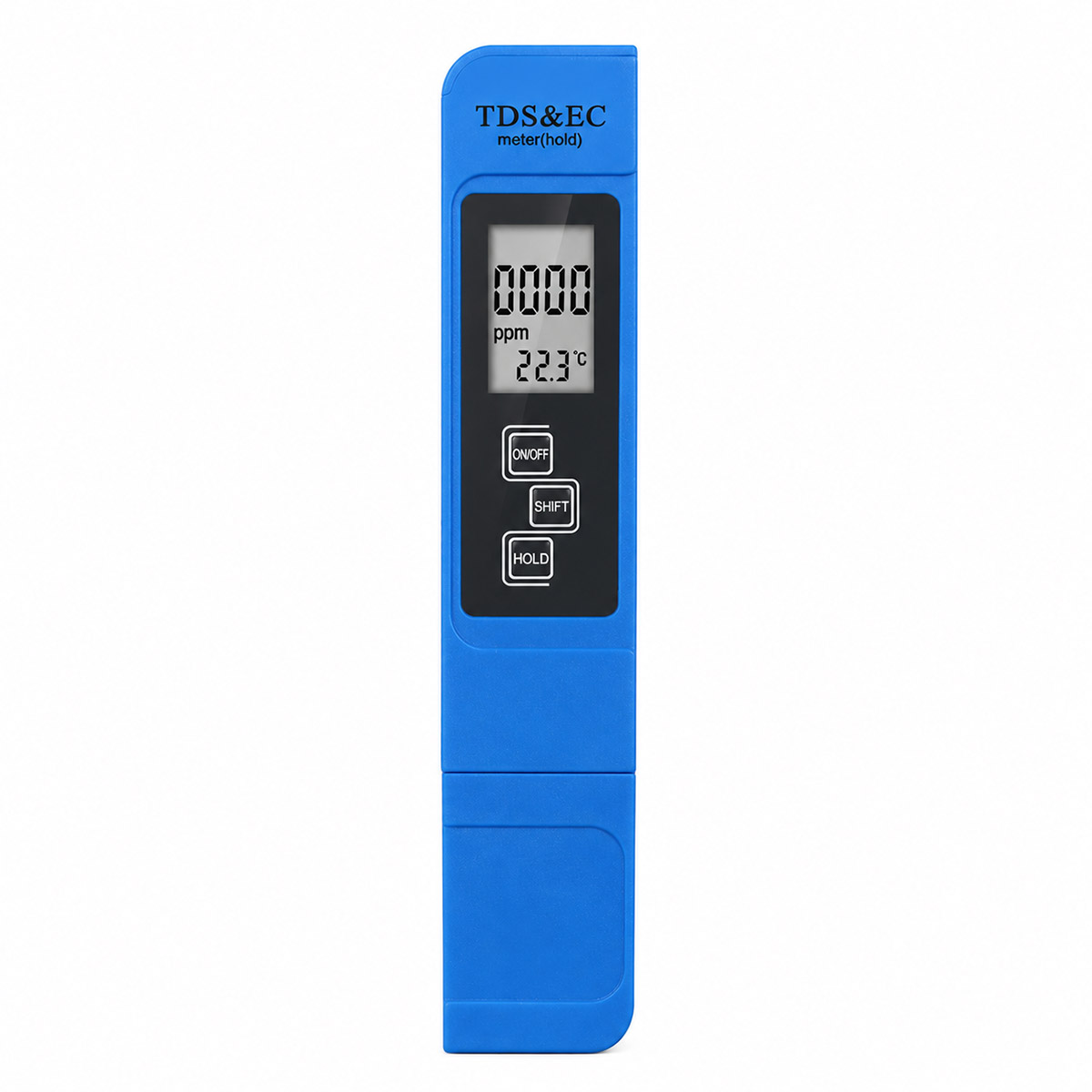 TDSメーター 水質測定器 ECメーター 温度計 三合一 水質測定ペン