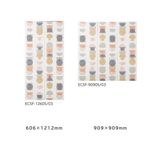 LIXIL（リクシル） エコカラット セルフ Art & Pattern 付替え用 ECSF