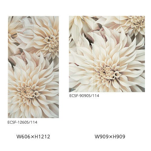LIXIL（リクシル） エコカラット セルフ Flower ECSF-1260S/114 LIXIL