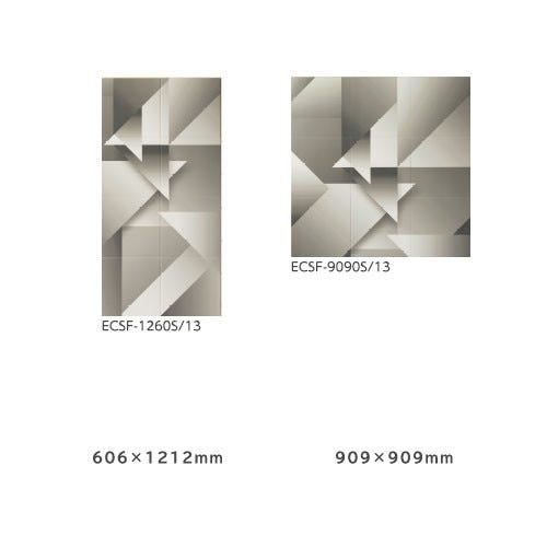 LIXIL（リクシル） エコカラット セルフ Art & Pattern 付替え用 ECSF