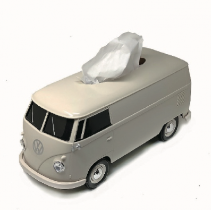 Volkswagen フォルクスワーゲン ティッシュボックス CO-VTB : 未来志向