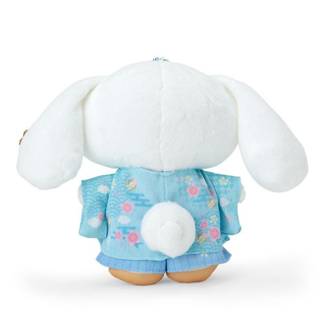 sanrio（サンリオ） ぬいぐるみ キーホルダー 小さい マスコット 着物