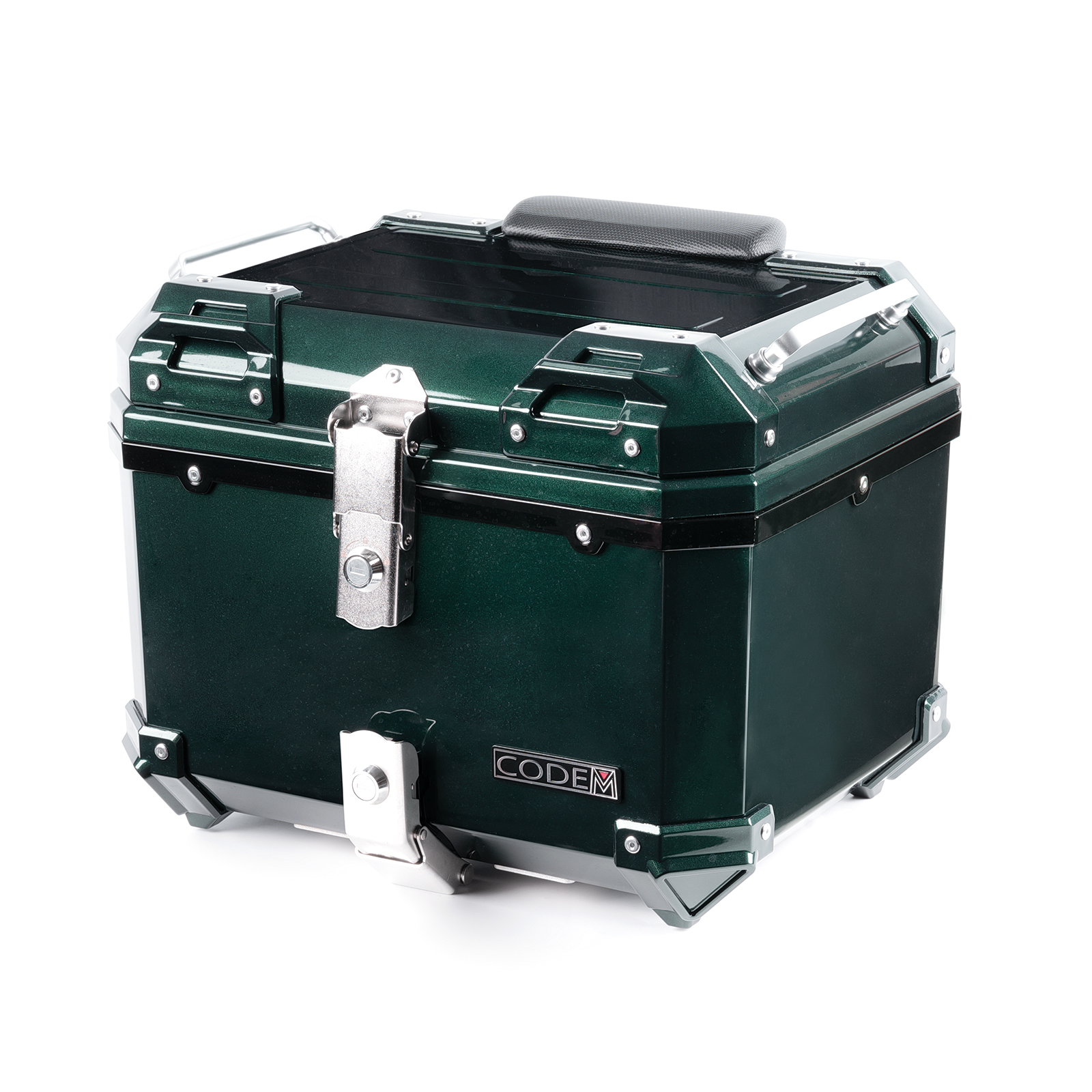 ホンダ CODEM バイク リアボックス 45L 大容量 トップケース ABS