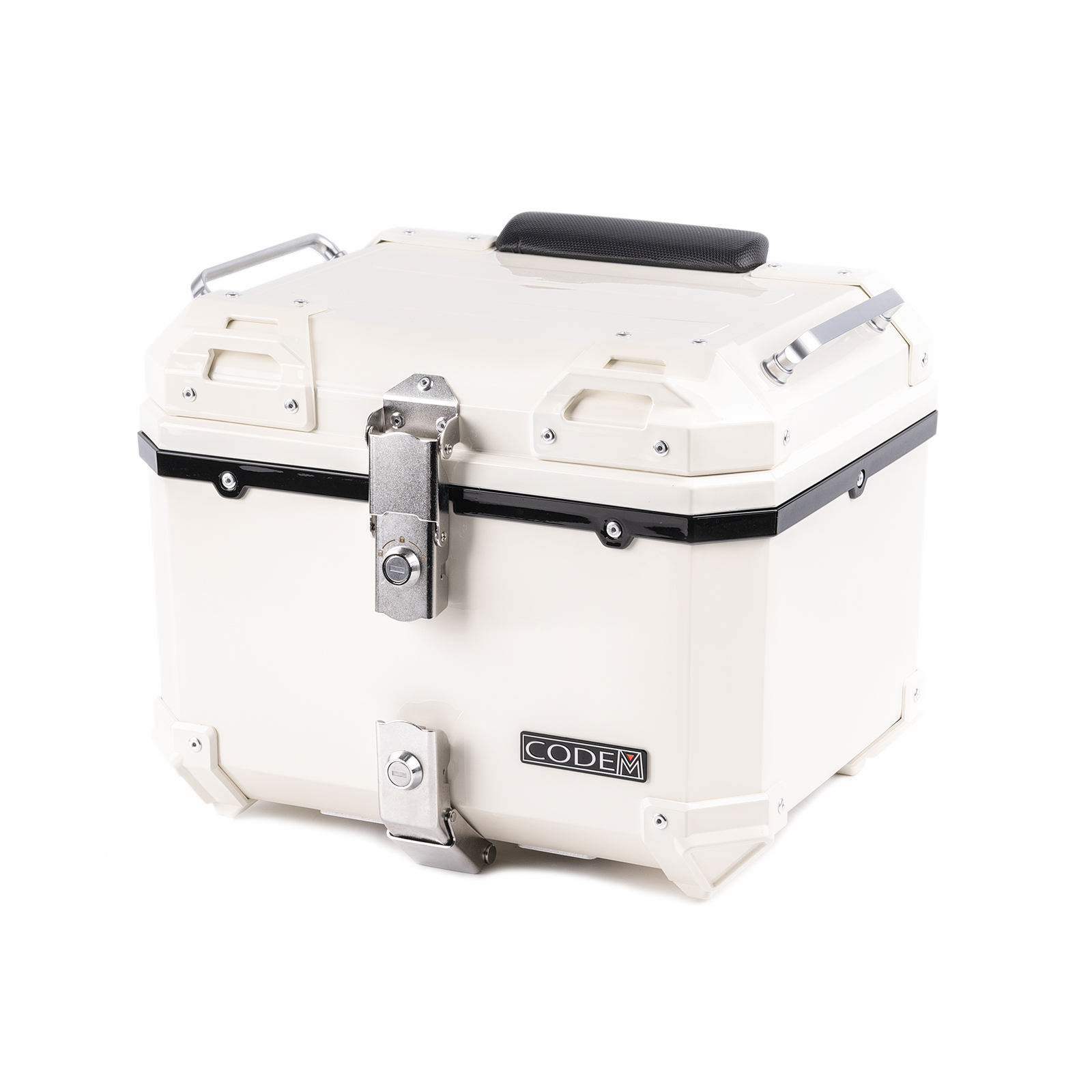 ホンダ CODEM バイク リアボックス 45L 大容量 トップケース ABS
