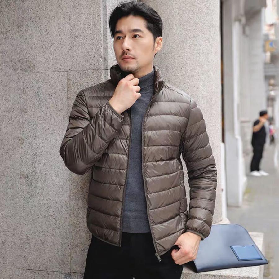 Amazon | [Mxatenner] ダウンジャケット メンズ 冬 大きいサイズ