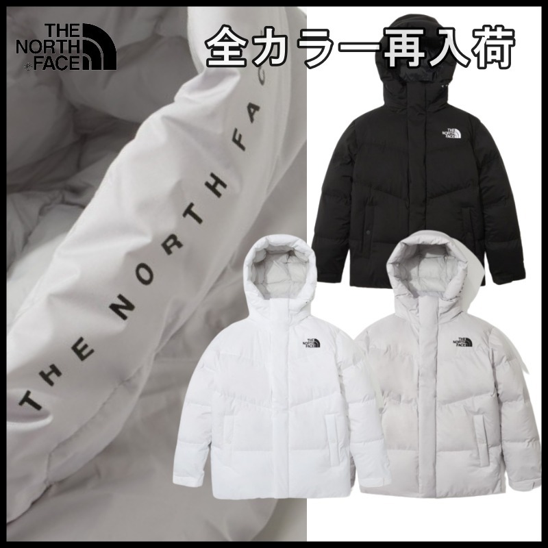☆THE NORTH FACE☆ザ・ノースフェイス☆ダウンジャケット ユニ